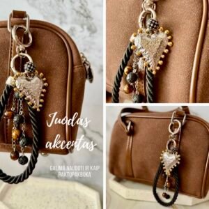 pakabukas "black soul"