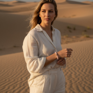 apyrankė "rožinis kvarcas"