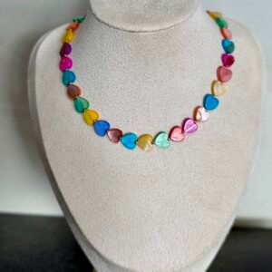 vėrinys "vaivorykštė"