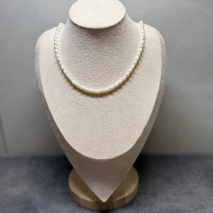 vėrinys "upiniai perlai"