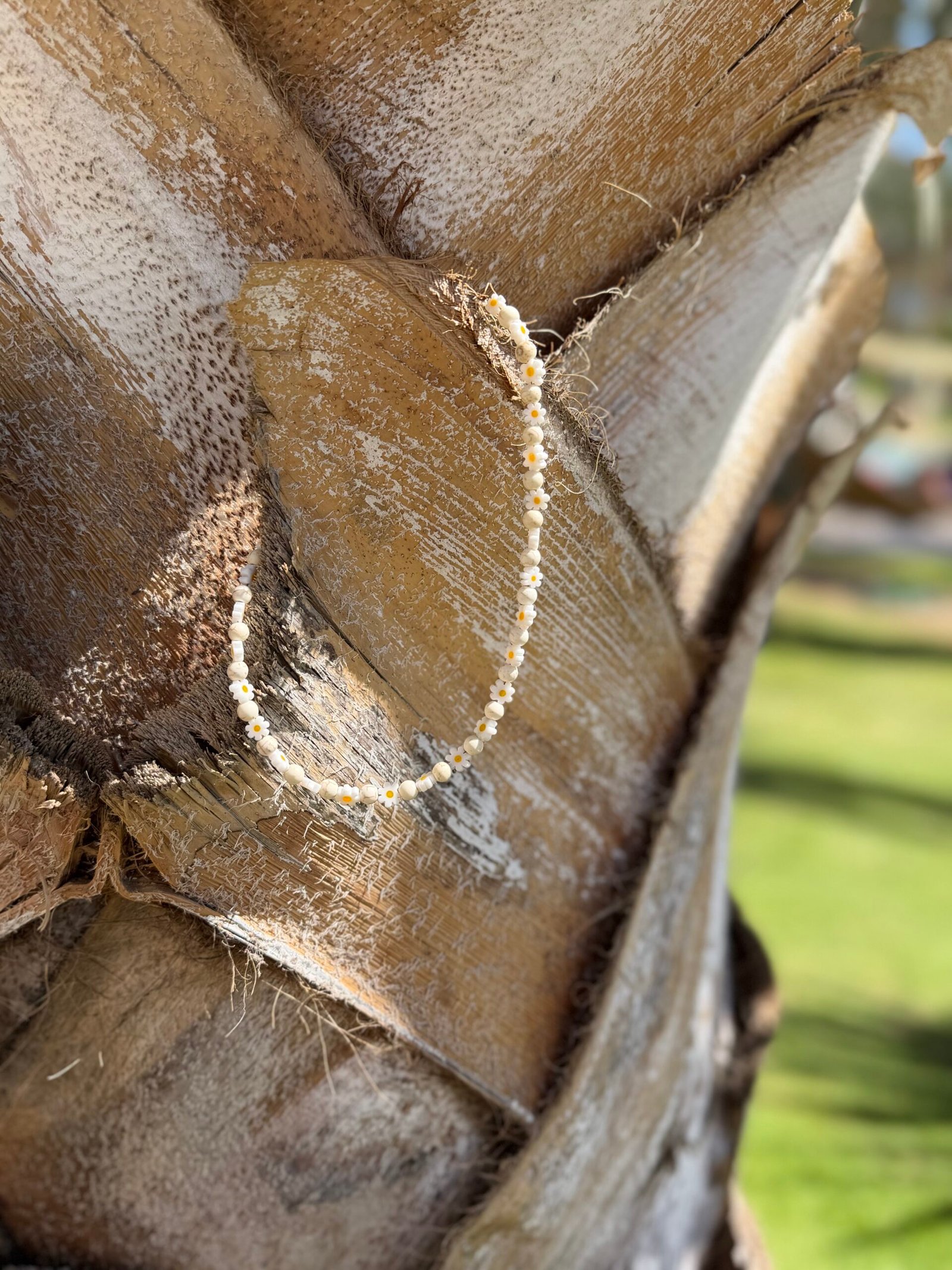 vėrinys "ramunėlės" vėrinys "ramunėlės"