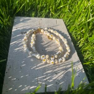 vėrinys "ramunėlės"