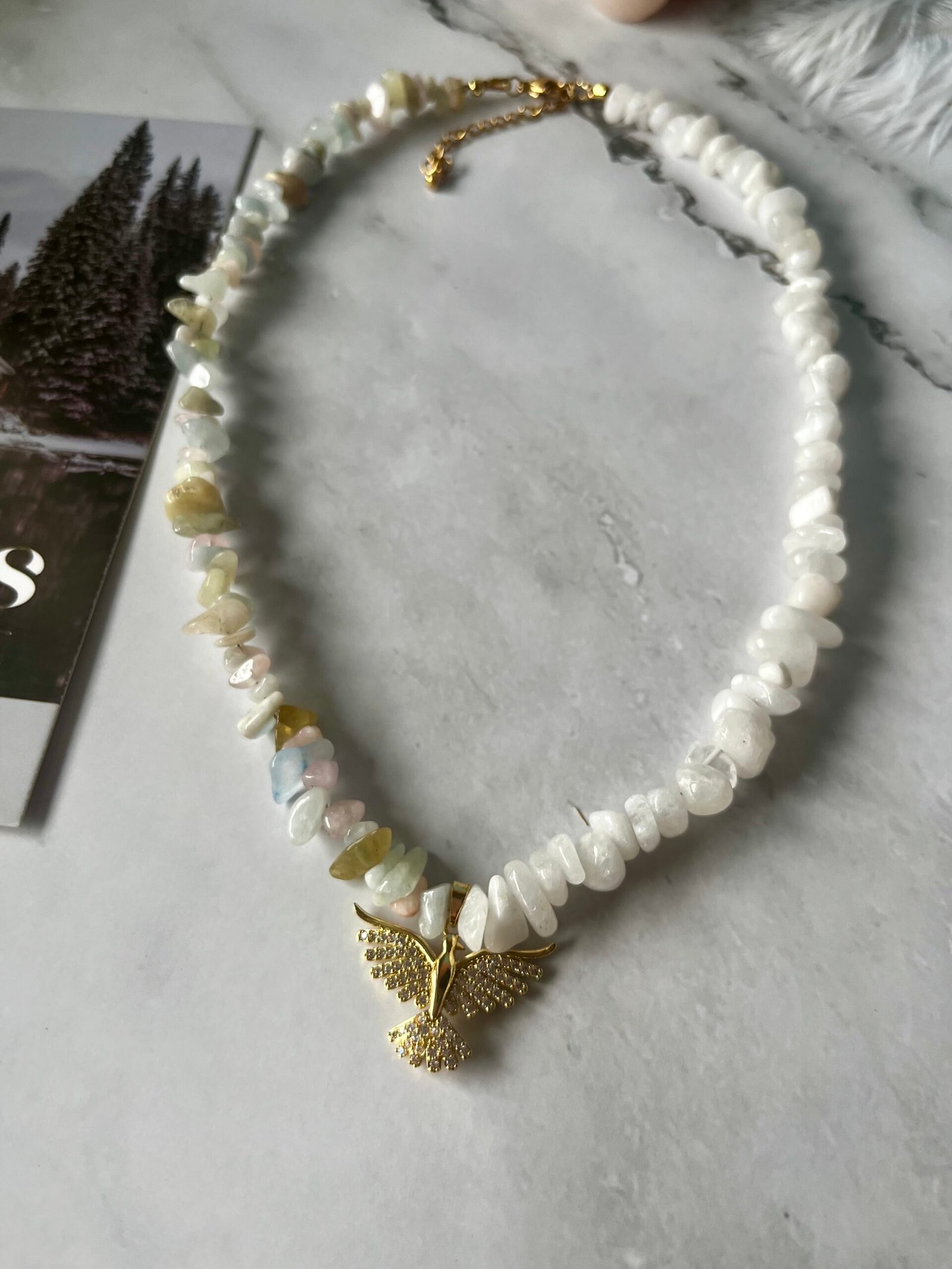 vėrinys "Švelnus skrydis" (vienetinis) vėrinys "Švelnus skrydis" (vienetinis)