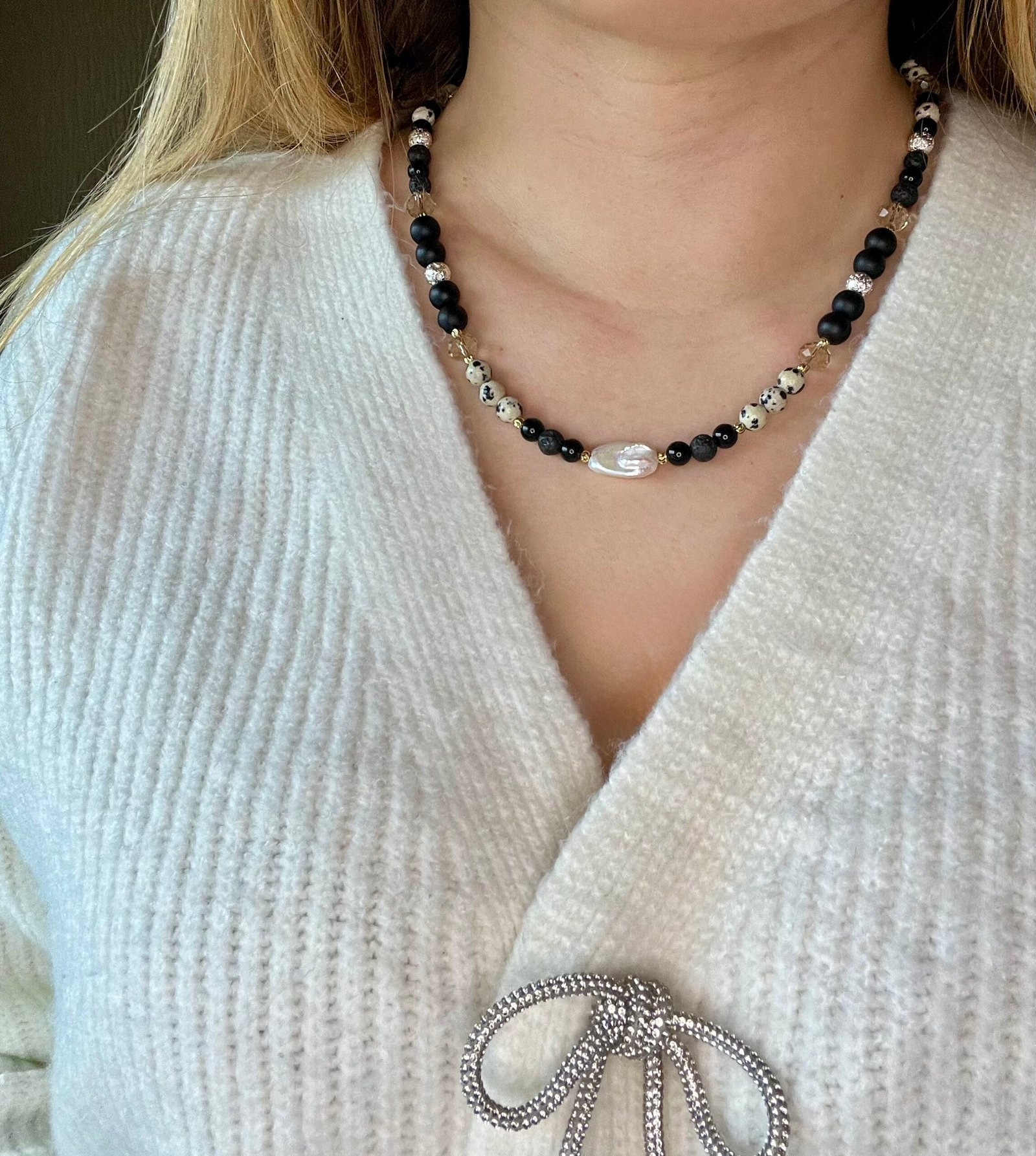 vėrinys "Švytėjimas" vėrinys "Švytėjimas"