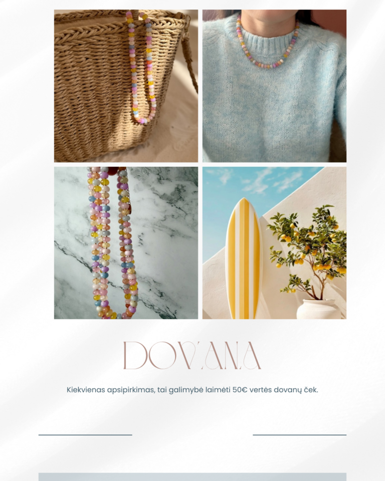 white and blue simple jewelry sale promotion instagram post