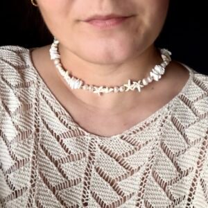 vėrinys "sea pearl"